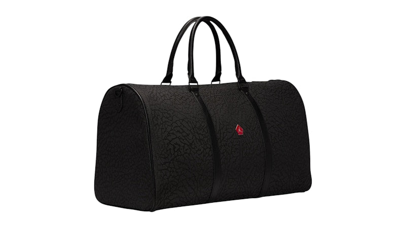 Jordan Icon Duffle 25L Bag Off Noir