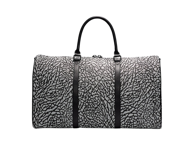 Jordan Icon Duffle 40L Bag Black