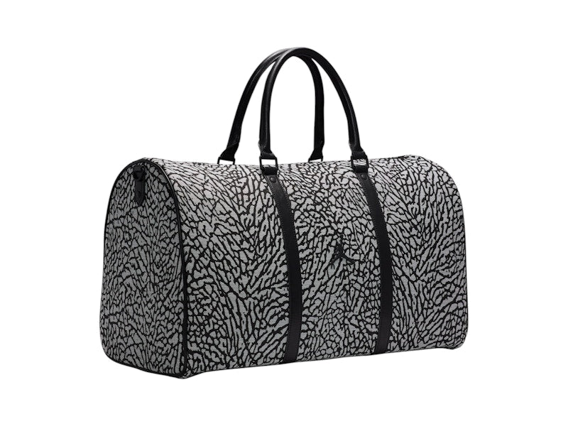 Jordan Icon Duffle 40L Bag Black
