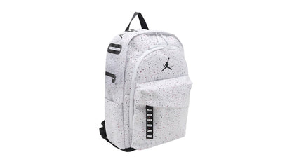 Jordan Jumpman 13L Backpack White Back