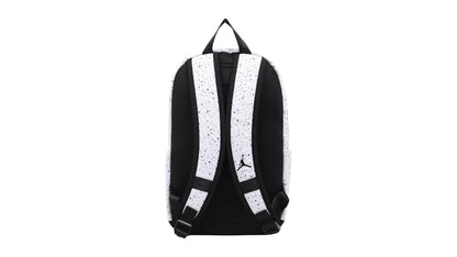 Jordan Jumpman 13L Backpack White Back