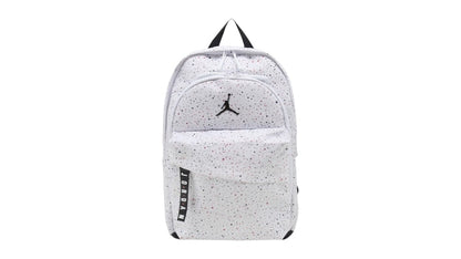 Jordan Jumpman 13L Backpack White Back