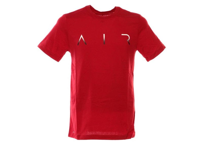 Jordan Jumpman Air HBR T-shirt Red