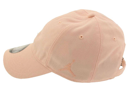 Jordan Jumpman Blank Face Adjustable Strap Cap Pink