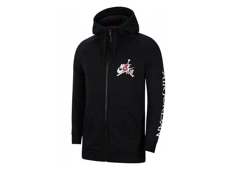Jordan Jumpman Classic Sweatshirt Black