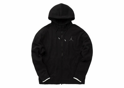 Jordan Jumpman Classics Full-Zip Hoodie Black