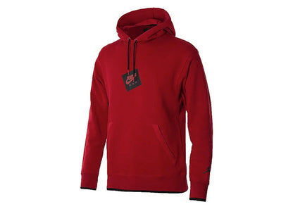 Jordan Jumpman Classics Graphic Hoodie Red
