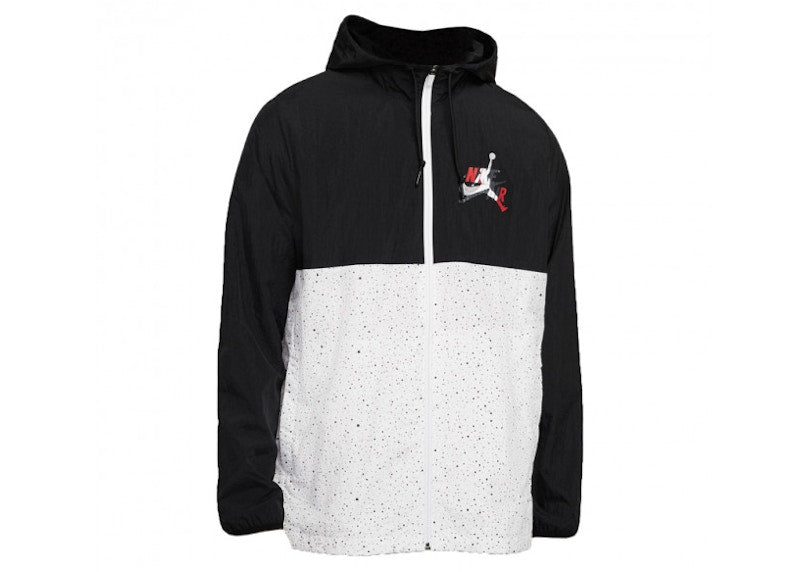 Jordan Jumpman Classics Jacket Black/Red