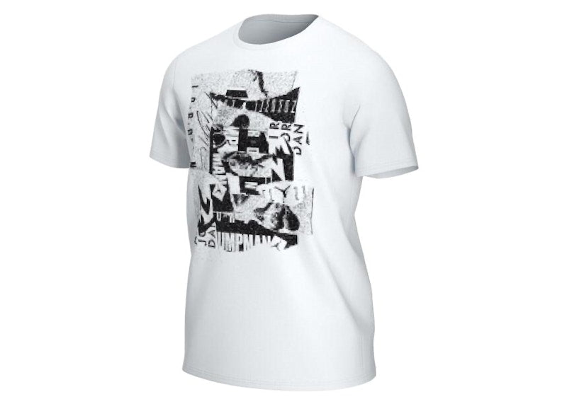 Jordan Jumpman Flight S/S T-Shirt White