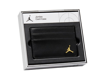 Jordan Jumpman Ingot Card Case Case Black