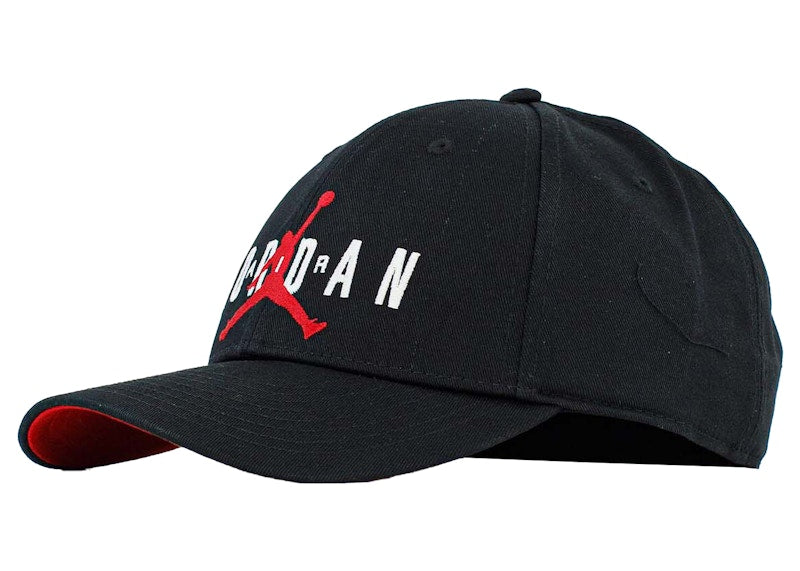 Jordan Jumpman Legacy91 Air Hat Black