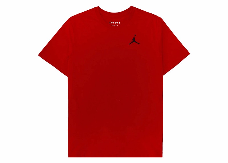 Jordan Jumpman Logo S/S T-shirt Red