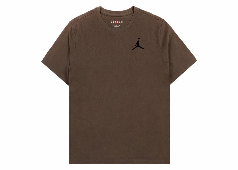 Jordan Jumpman S/S T-shirt Brown/Black