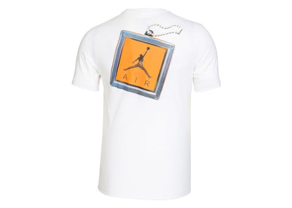 Jordan Keychain S/S T-shirt White
