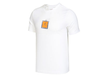 Jordan Keychain S/S T-shirt White