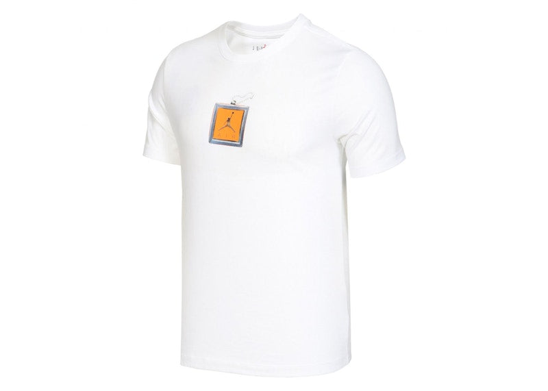 Jordan Keychain S/S T-shirt White