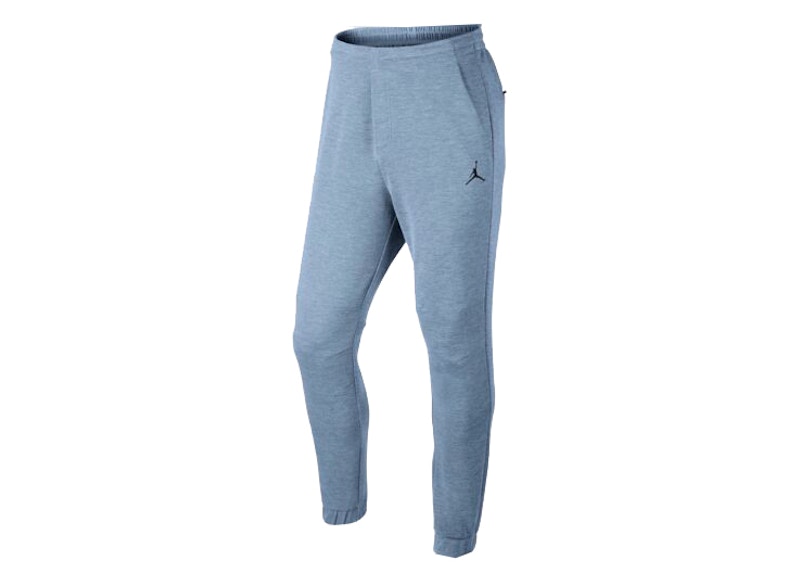 Jordan Knit City Pants Dark Grey Heather/Black