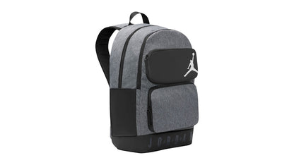 Jordan Large Backpack Carbon Heather
