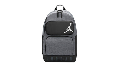 Jordan Large Backpack Carbon Heather