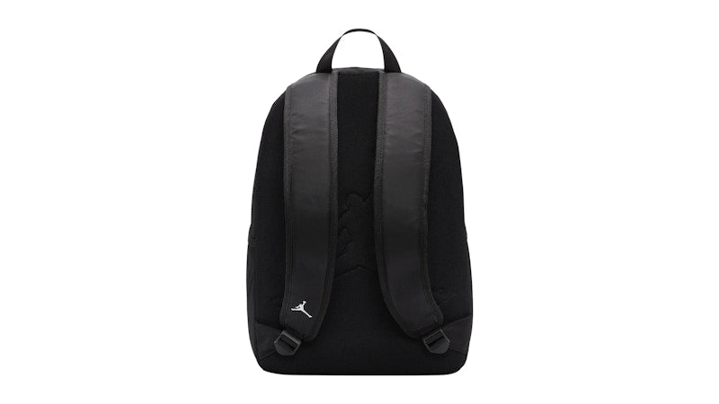 Jordan MVP 20L Backpack Black