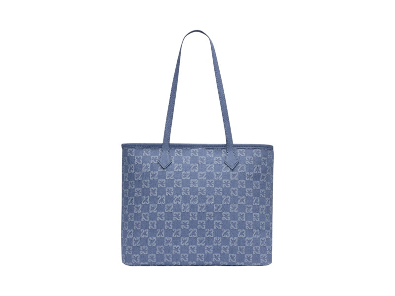 Jordan Monogram 17L Tote Denim