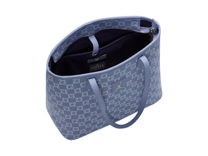 Jordan Monogram 17L Tote Denim