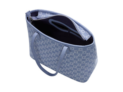 Jordan Monogram 17L Tote Denim