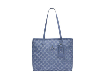 Jordan Monogram 17L Tote Denim