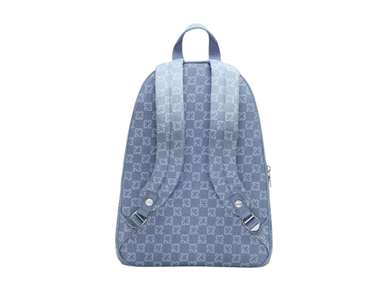 Jordan Monogram 20.8L Backpack Denim