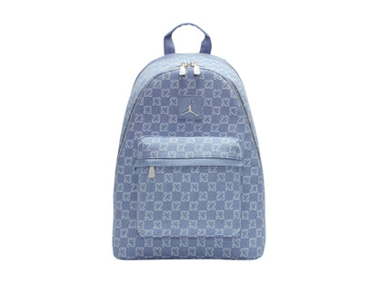 Jordan Monogram 20.8L Backpack Denim