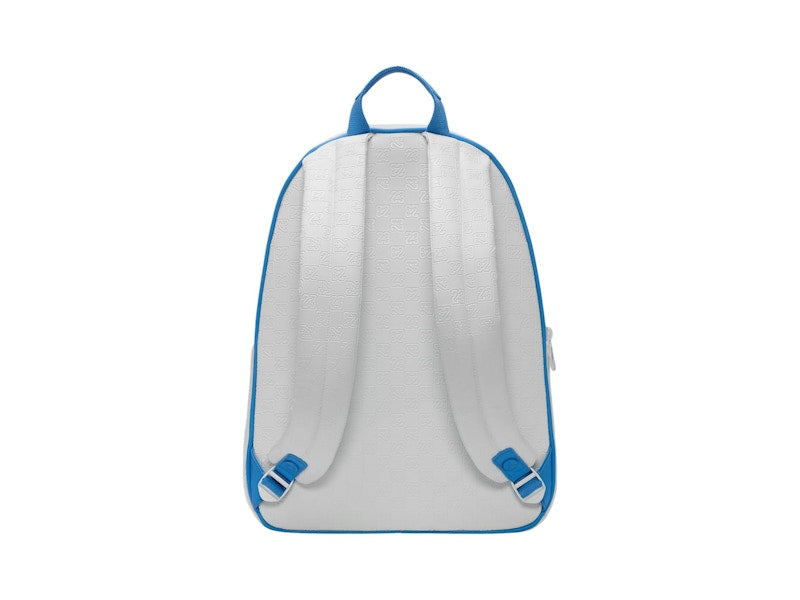 Jordan Monogram 20L Backpack White