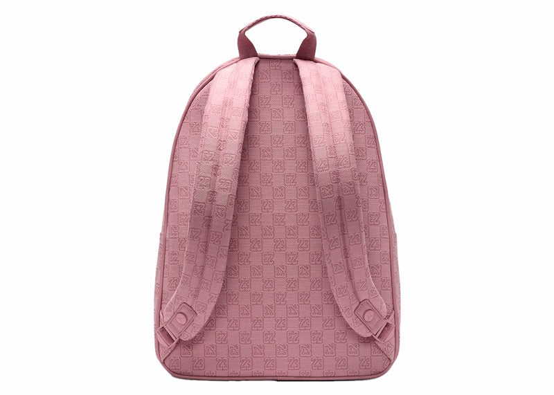 Jordan Monogram 25L Backpack Pink Glaze