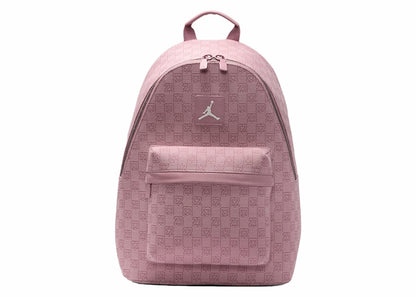 Jordan Monogram 25L Backpack Pink Glaze