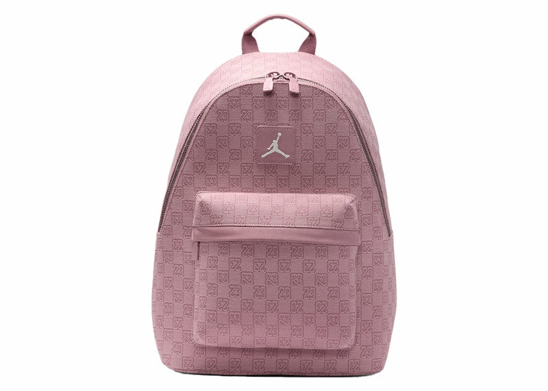 Jordan Monogram 25L Backpack Pink Glaze