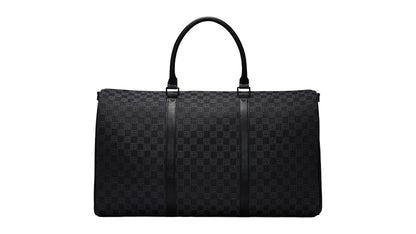 Jordan Monogram 40L Duffle Bag Black