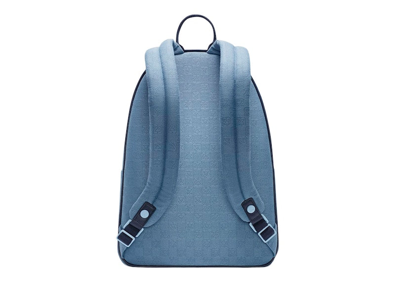 Jordan Monogram Backpack Chambray
