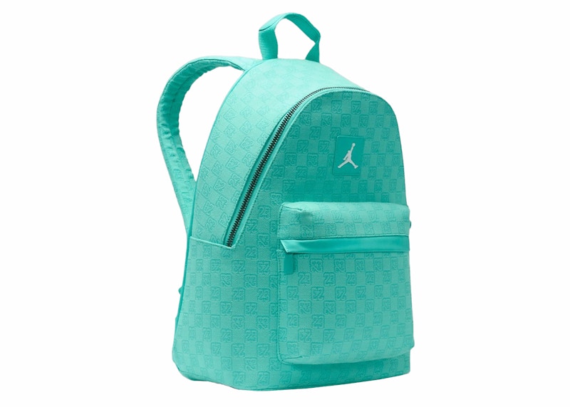 Jordan Monogram Backpack Emerald Rise