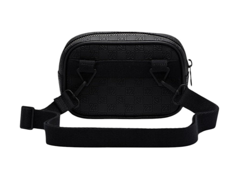 Jordan Monogram Camera 1.5L Bag Black