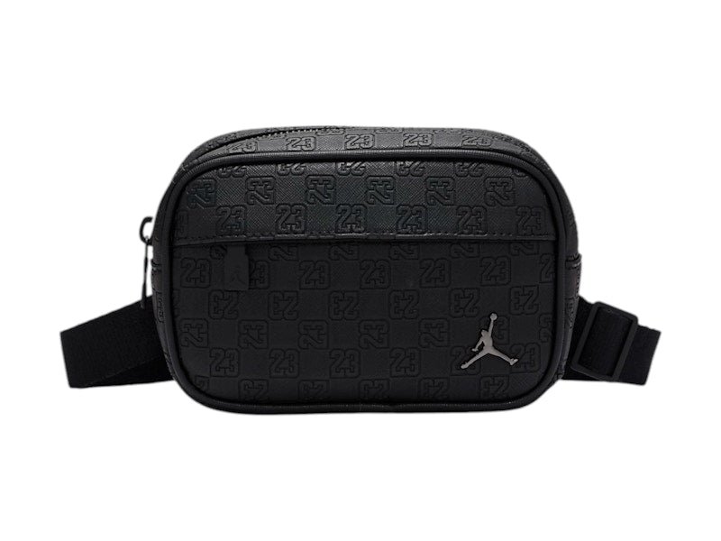 Jordan Monogram Camera 1.5L Bag Black