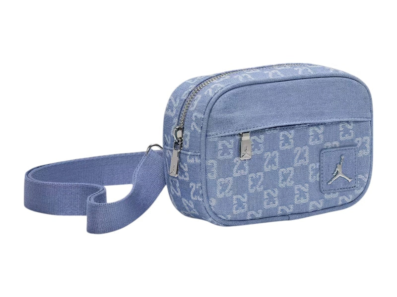 Jordan Monogram Camera 1.5L Bag Denim