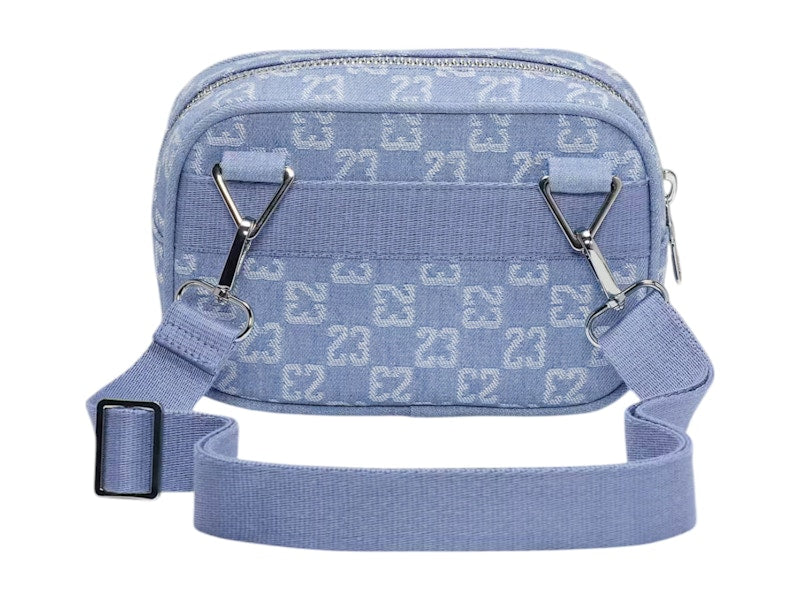 Jordan Monogram Camera 1.5L Bag Denim