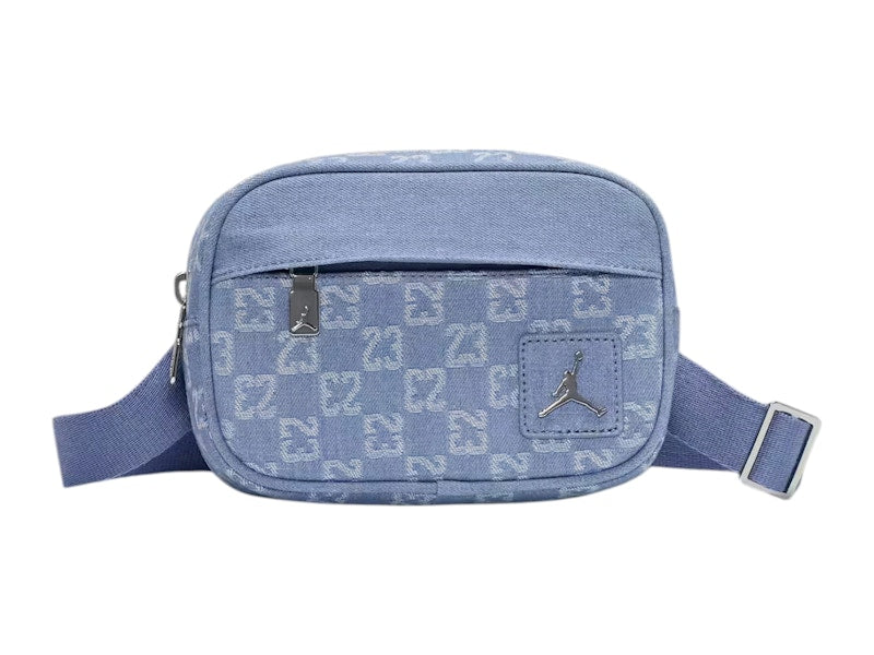 Jordan Monogram Camera 1.5L Bag Denim