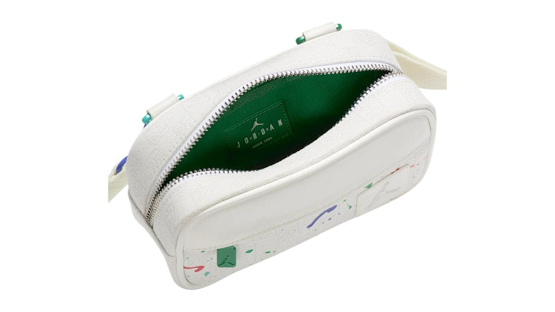 Jordan Monogram Camera 1.5L Bag Sail