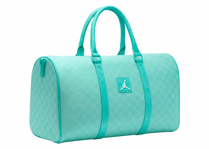 Jordan Monogram 25L Duffle Bag Emerald Rise