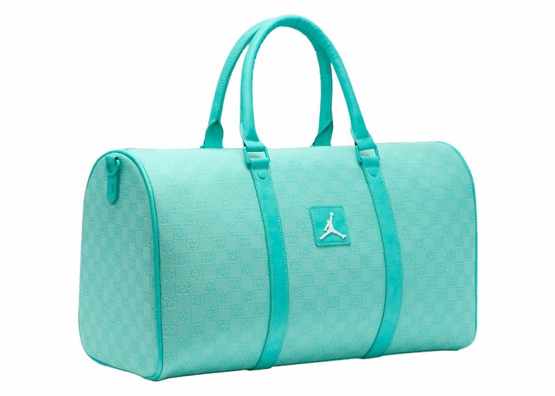 Jordan Monogram 25L Duffle Bag Emerald Rise