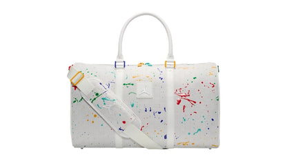 Jordan Monogram Duffle 25L Bag Sail