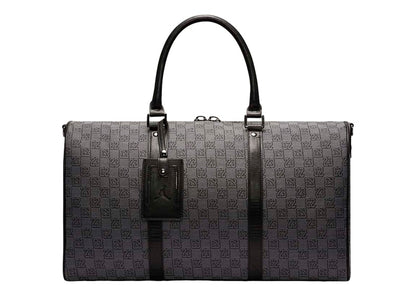 Jordan Monogram Duffle Bag 25L Dark Smoke Grey