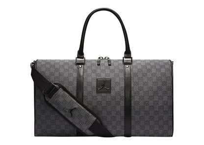 Jordan Monogram Duffle Bag 25L Dark Smoke Grey
