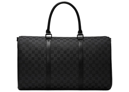 Jordan Monogram Duffle Black/Black