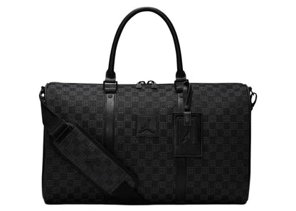 Jordan Monogram Duffle Black/Black